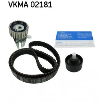 SKF VKMA 02181 - Kit de distribution