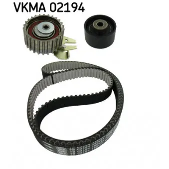 Kit de distribution SKF VKMA 02194