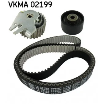 Kit de distribution SKF VKMA 02199