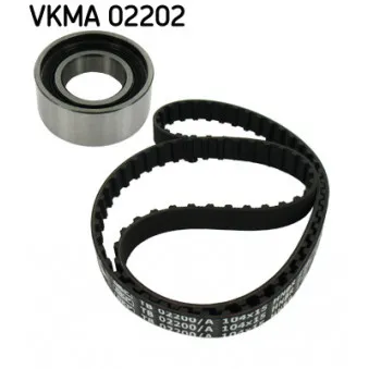 Kit de distribution SKF VKMA 02202