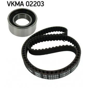 Kit de distribution SKF VKMA 02203