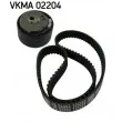 SKF VKMA 02204 - Kit de distribution