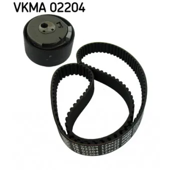 Kit de distribution SKF VKMA 02204