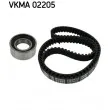 SKF VKMA 02205 - Kit de distribution