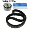 SKF VKMA 02206 - Kit de distribution