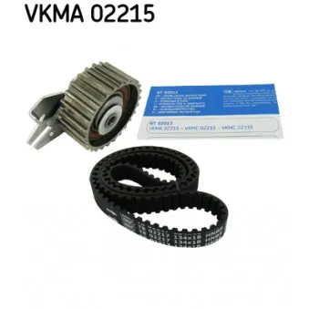 SKF VKMA 02215 - Kit de distribution