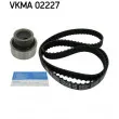 Kit de distribution SKF [VKMA 02227]