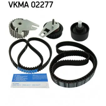 SKF VKMA 02277 - Kit de distribution
