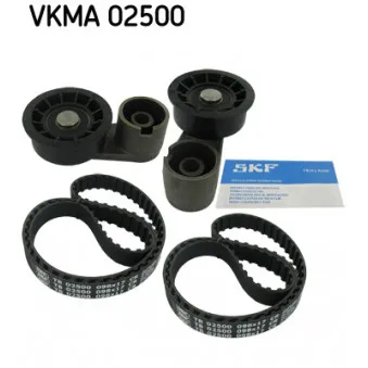 SKF VKMA 02500 - Kit de distribution