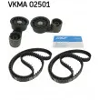 SKF VKMA 02501 - Kit de distribution