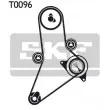 SKF VKMA 02983 - Kit de distribution