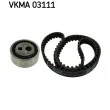 SKF VKMA 03111 - Kit de distribution