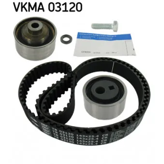 SKF VKMA 03120 - Kit de distribution