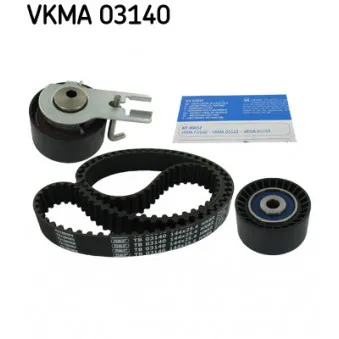 Kit de distribution SKF VKMA 03140