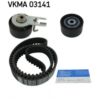Kit de distribution SKF VKMA 03141