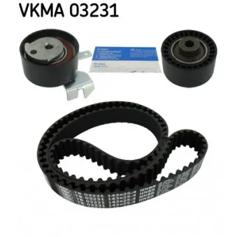 Kit de distribution SKF VKMA 03231