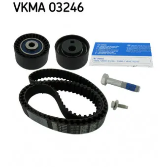 Kit de distribution SKF VKMA 03246