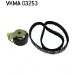 SKF VKMA 03253 - Kit de distribution