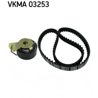 Kit de distribution SKF VKMA 03253