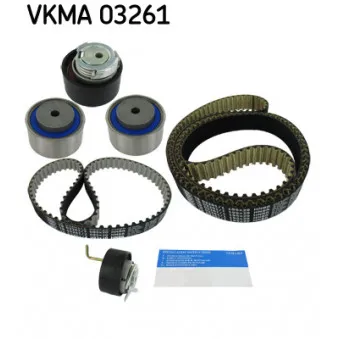 Kit de distribution SKF VKMA 03261