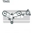 SKF VKMA 03261 - Kit de distribution