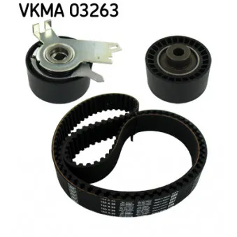 Kit de distribution SKF VKMA 03263