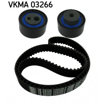 SKF VKMA 03266 - Kit de distribution