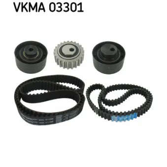 SKF VKMA 03301 - Kit de distribution
