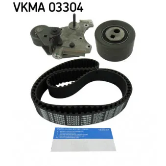 SKF VKMA 03304 - Kit de distribution
