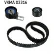 SKF VKMA 03316 - Kit de distribution