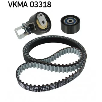 SKF VKMA 03318 - Kit de distribution