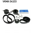 SKF VKMA 04103 - Kit de distribution