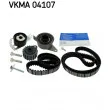 Kit de distribution SKF [VKMA 04107]