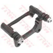TRW BDA535 - Support, étrier de frein
