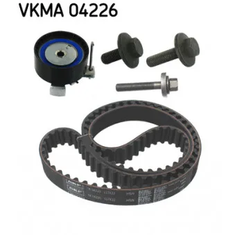 Kit de distribution SKF VKMA 04226