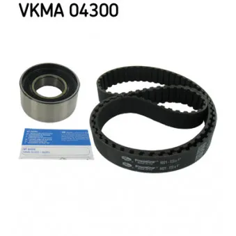 Kit de distribution SKF VKMA 04300