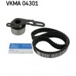 SKF VKMA 04301 - Kit de distribution