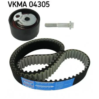 Kit de distribution SKF VKMA 04305