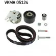 SKF VKMA 05124 - Kit de distribution
