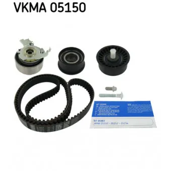 Kit de distribution SKF VKMA 05150