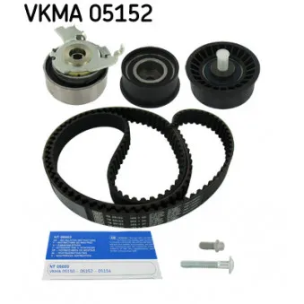 Kit de distribution SKF VKMA 05152