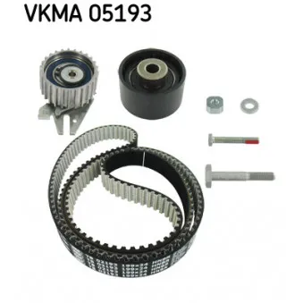 Kit de distribution SKF VKMA 05193