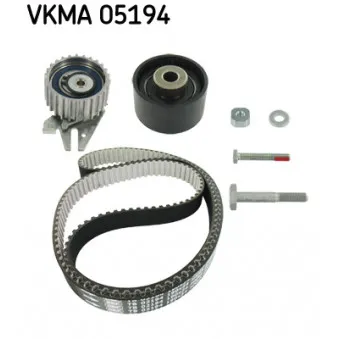 Kit de distribution SKF VKMA 05194