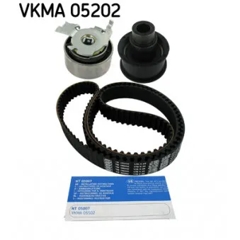 Kit de distribution SKF VKMA 05202