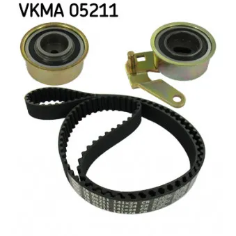SKF VKMA 05211 - Kit de distribution