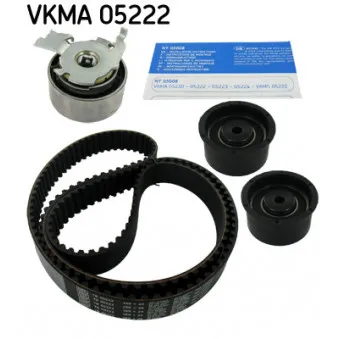 Kit de distribution SKF VKMA 05222