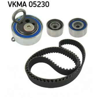 SKF VKMA 05230 - Kit de distribution
