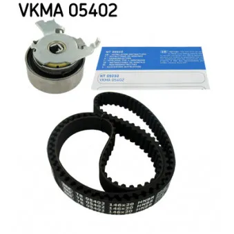 Kit de distribution SKF VKMA 05402