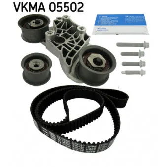 Kit de distribution SKF VKMA 05502