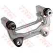 TRW BDA550 - Support, étrier de frein